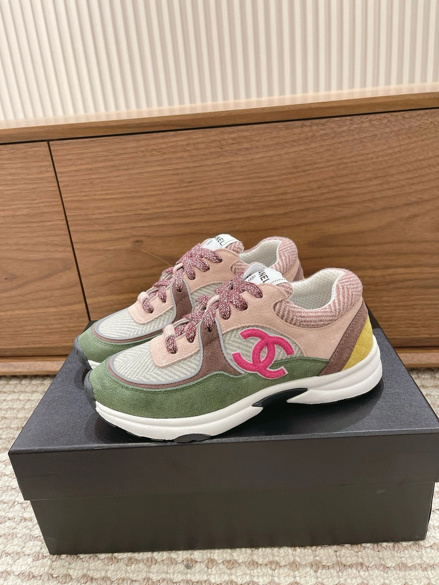 SE1280 CC Sneakers / Size5-9 Basketball Shoes