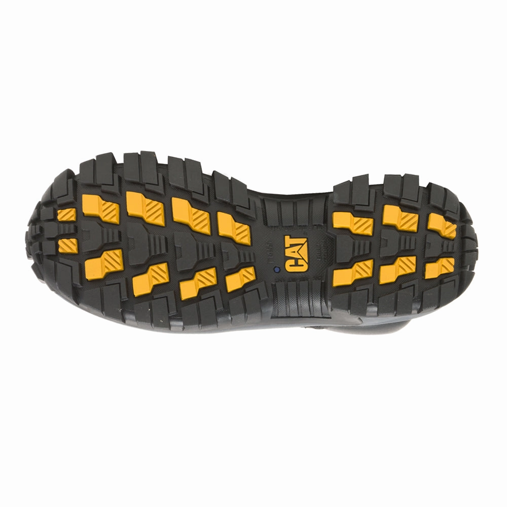 Invader Hi Electrical Hazard Steel Toe Work Boots Vented Work Boots