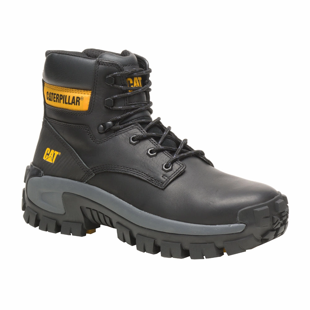 Coolest Work Boots Invader Hi Electrical Hazard Steel Toe Work Boots