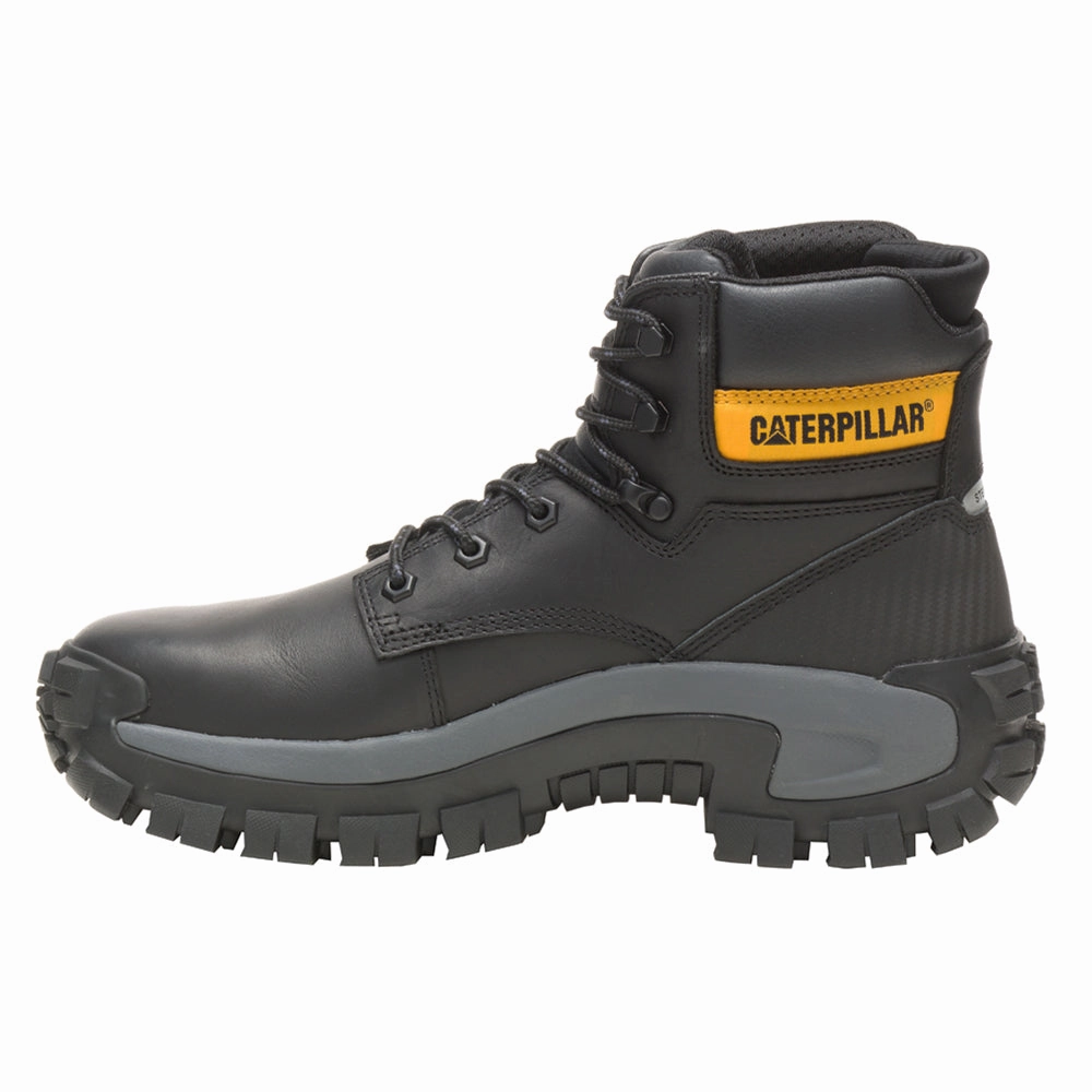 Best Orthopedic Steel Toe Work Boots Invader Hi Electrical Hazard Steel Toe Work Boots