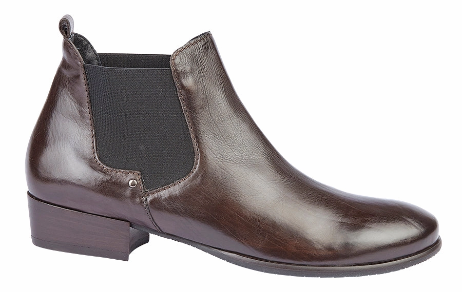 Don Clown Dark Grey Chelsea Boots Outfit