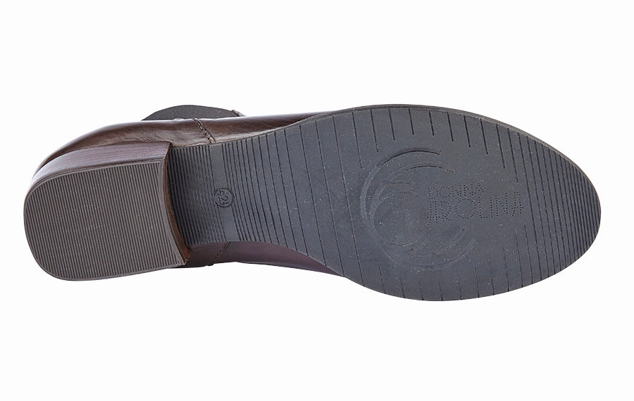 Don Clown Vegan Fur Lined Chelsea Boots