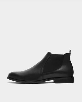 Dean Chelsea Boots made of vegan grape leather 2976 Leonore Chelsea Boots