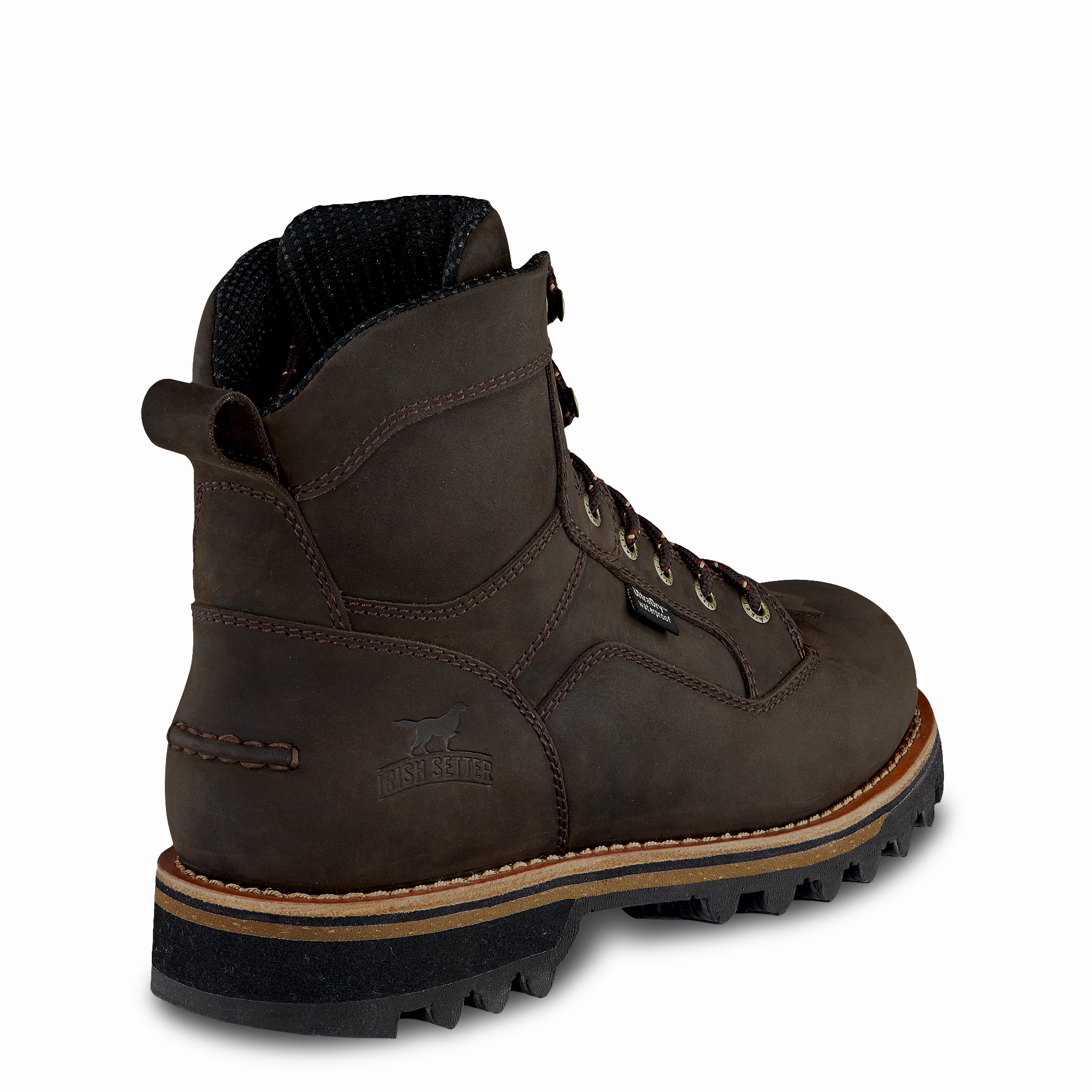 Irish Setter Red Wing Men's Trailblazer Waterproof Hunting Boots A0878 Northwest Territory Hiking Boots Reviews