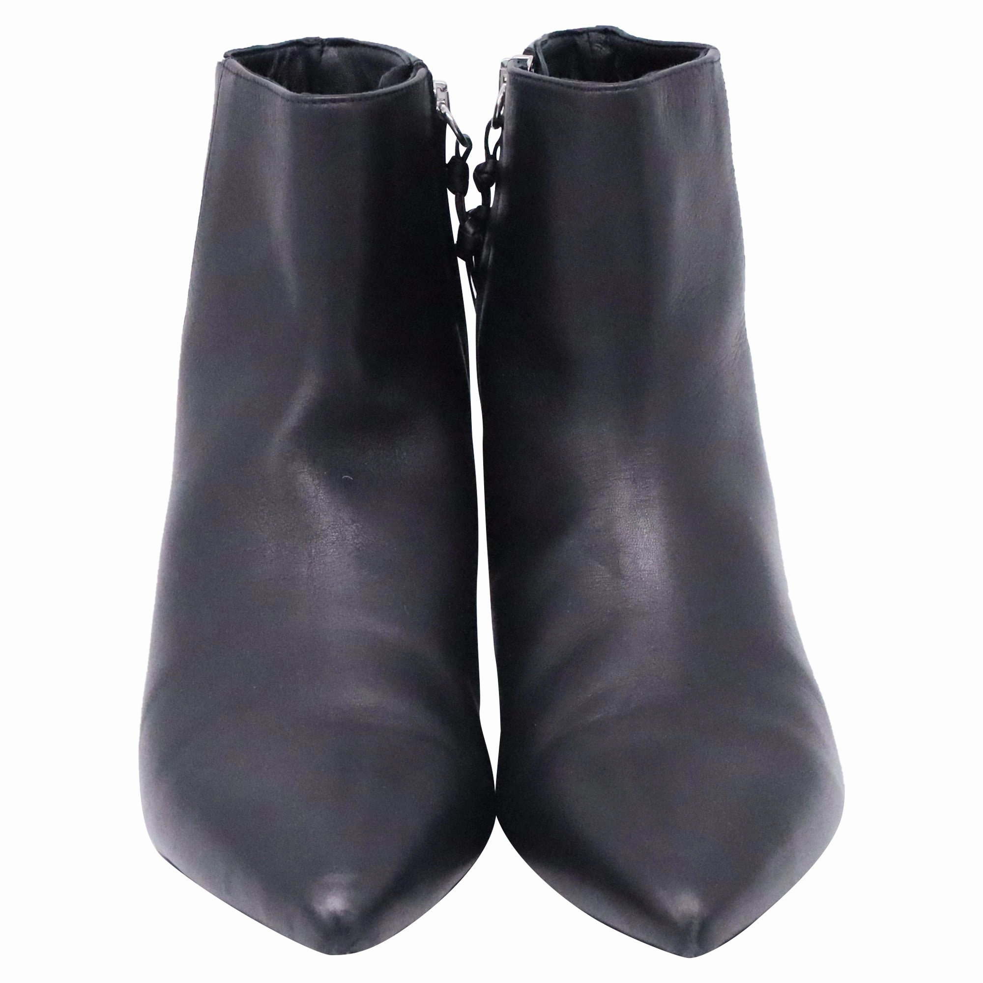 Boots Low Heel Ankle Isabel Marant Eana Ankle Boots in Black Leather