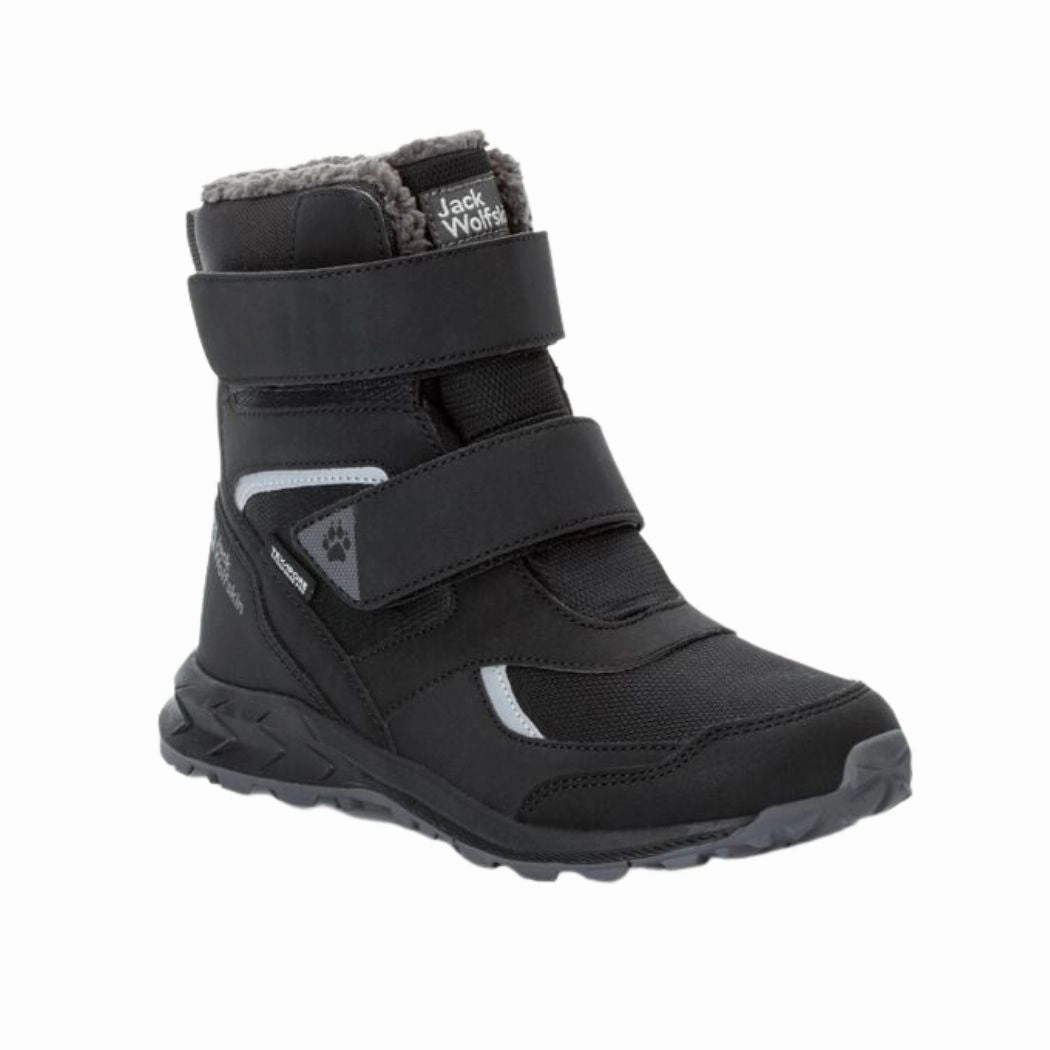 Gorsuch Snow Boots jack wolfskin Woodland WT Texapore High CV Kids Waterproof Winter Boots