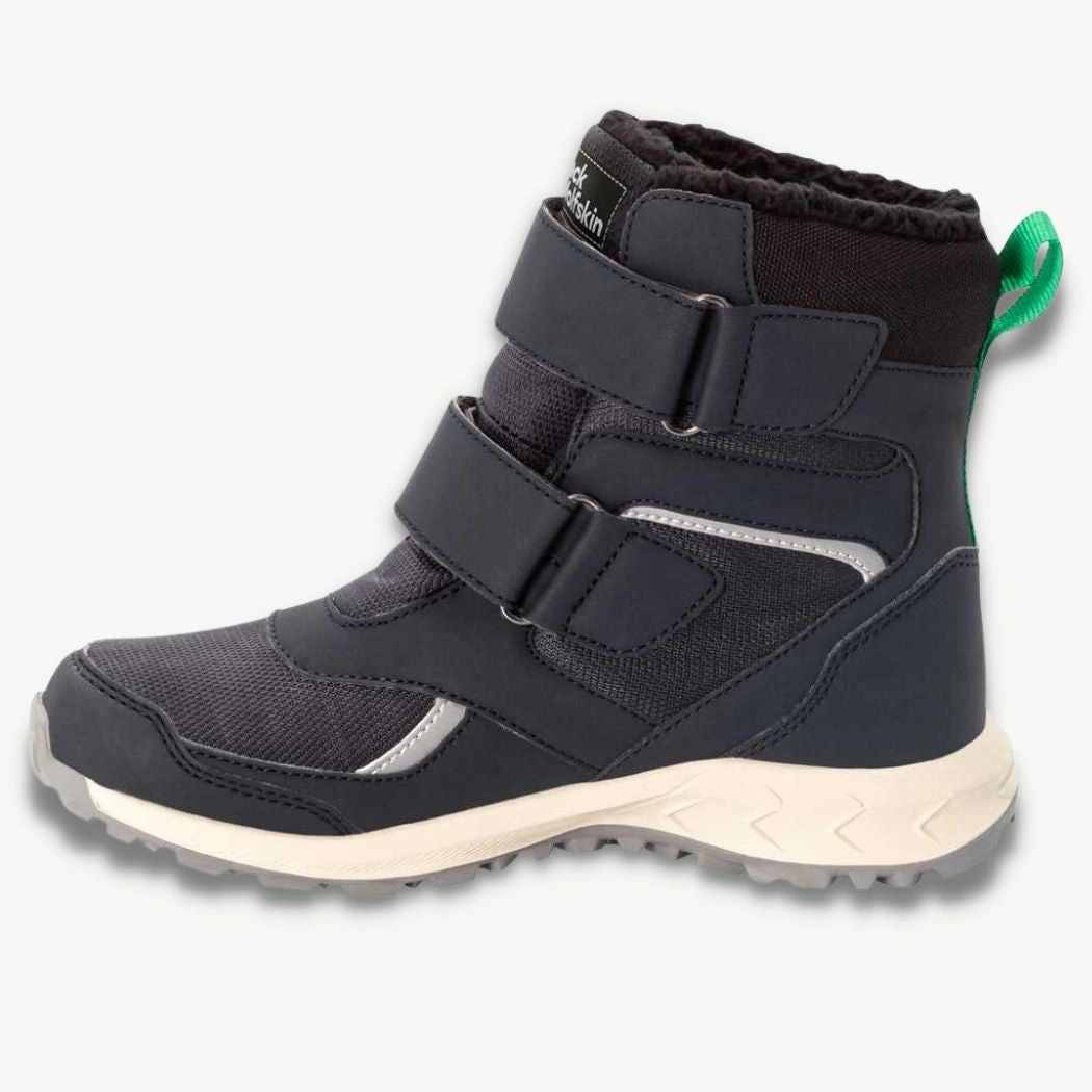 Snow Boots Cool jack wolfskin Woodland WT Texapore High VC Kids Winter Boots