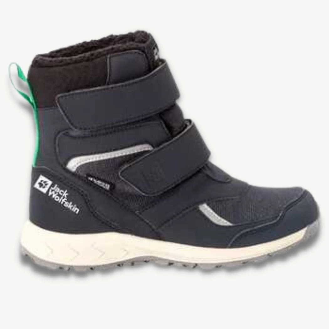 jack wolfskin Woodland WT Texapore High VC Kids Winter Boots Cheap Snow Boots For Sale