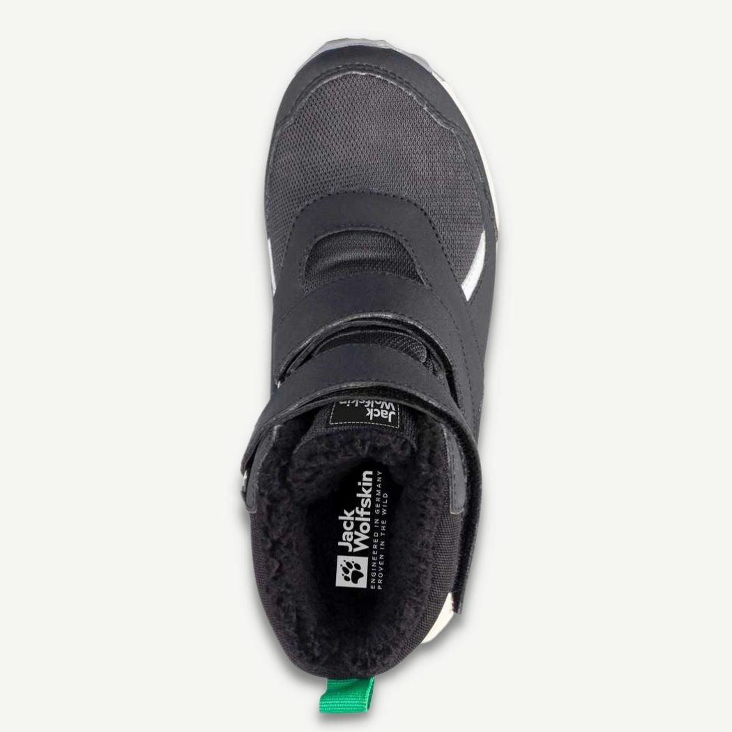 jack wolfskin Woodland WT Texapore High VC Kids Winter Boots Boots Nike Snow