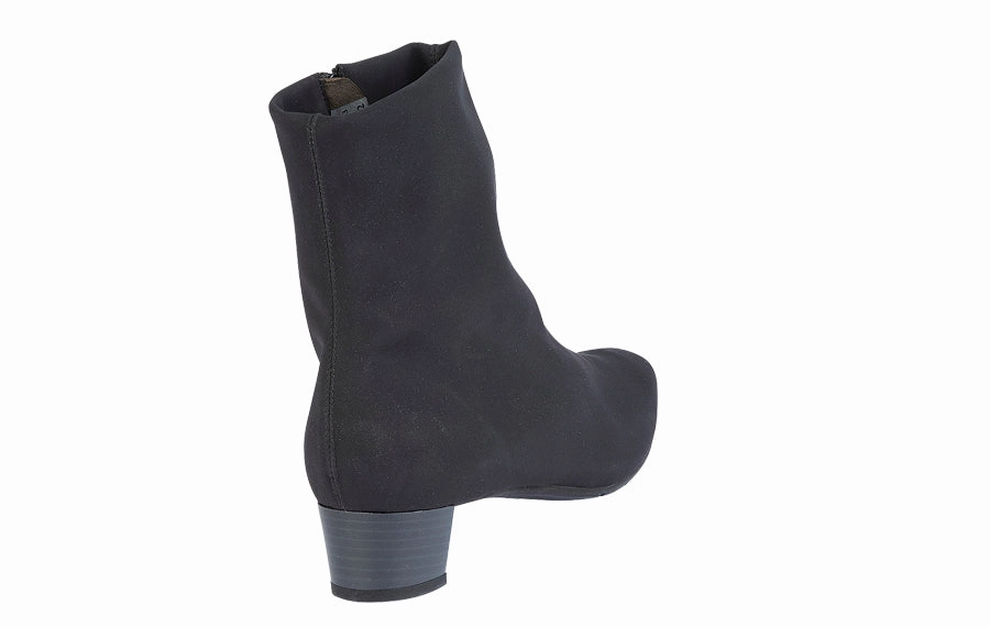 BR ECCO FABRIC Ankle Boots 10 Wide