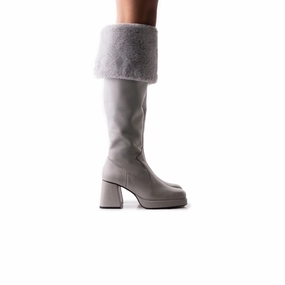 Abound Chelsea Boots Jesse Grey Leather