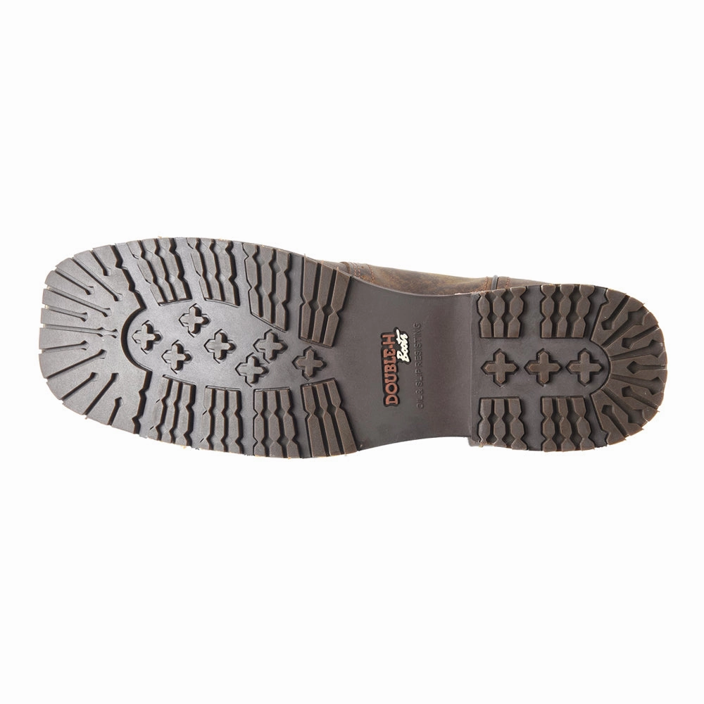 Composit Toe Work Boots Jeyden 12 Inch Embroidered Waterproof Composite Toe Work Boots