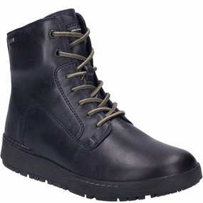 Waterproof Hiker Shoes Josef Seibel Anna 51 Ankle Boot