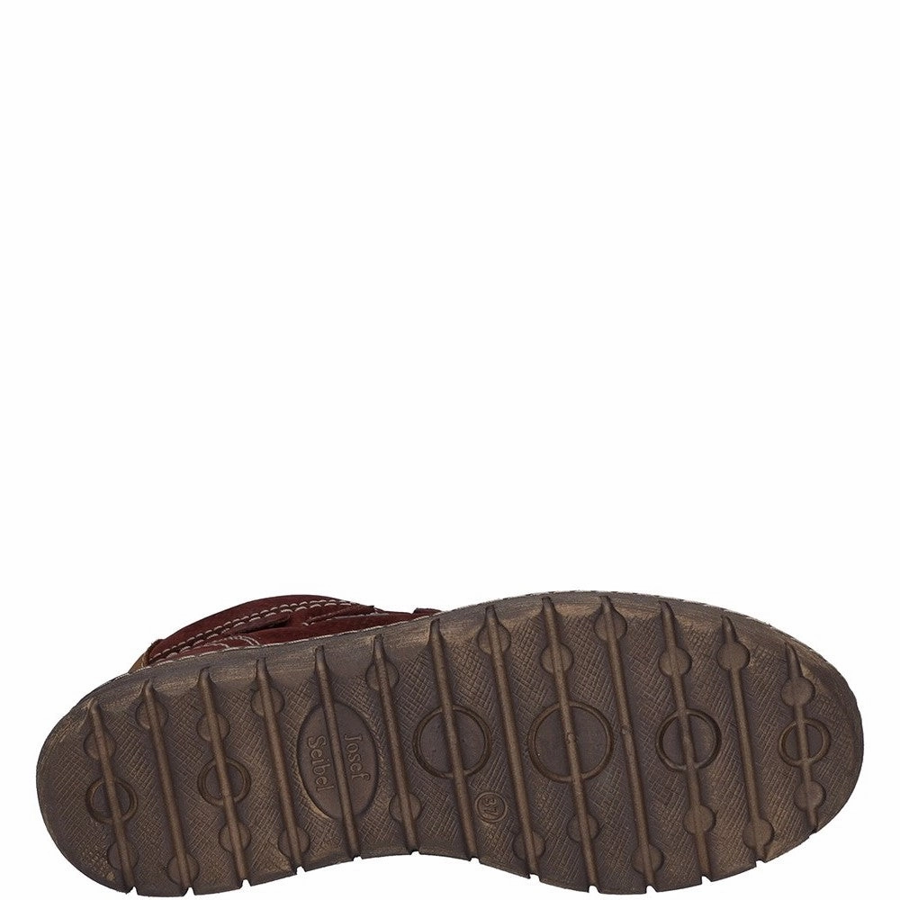 Josef Seibel Steffi 53 Boot Woodburn Ii Waterproof Shoe