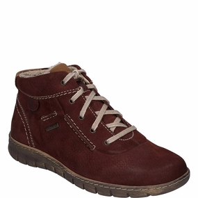 Sypes Low Leather B-dry Waterproof Hiking Josef Seibel Steffi 53 Boot