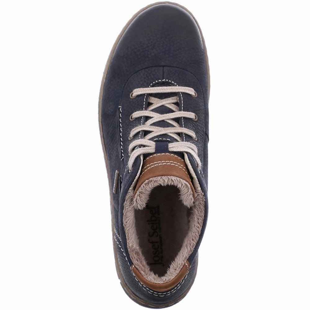 Josef Seibel Steffi 53 Boot Slip Resistant Waterproof Work Shoes