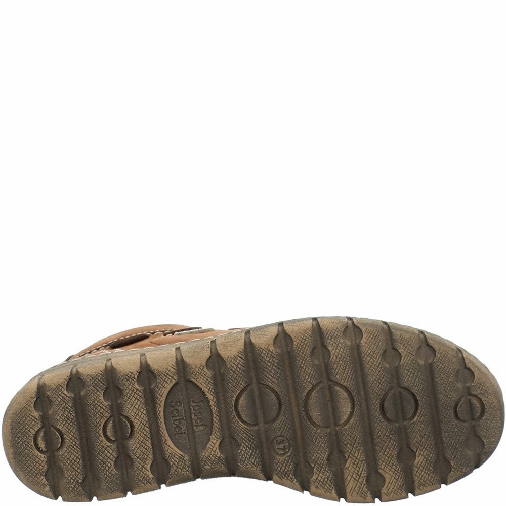 Targhee Waterproof Hiking Josef Seibel Steffi 53 Boot