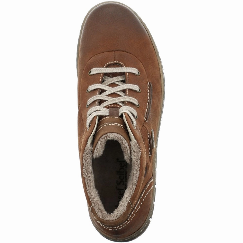 Waterproofing For Shoes And Boots Josef Seibel Steffi 53 Boot