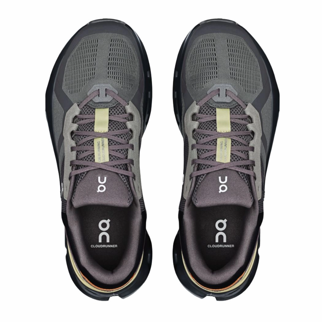 on Cloudrunner 2 Men's Running Shoes Adrenaline Running Shoes