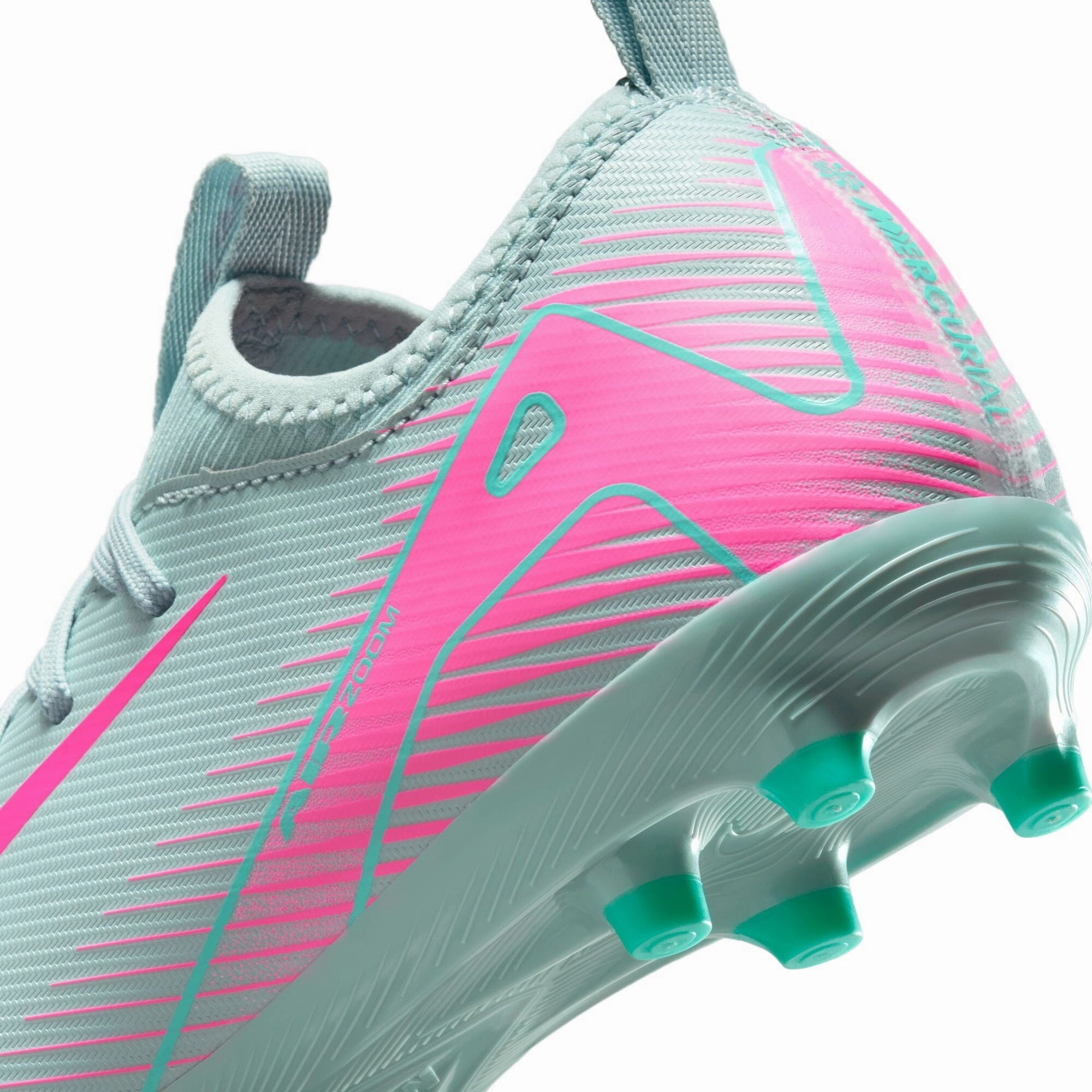 Soccer Cleats Sacramento Jr. Mercurial Vapor 16 Academy FG/MG - Prism Pack (FQ8392-301)