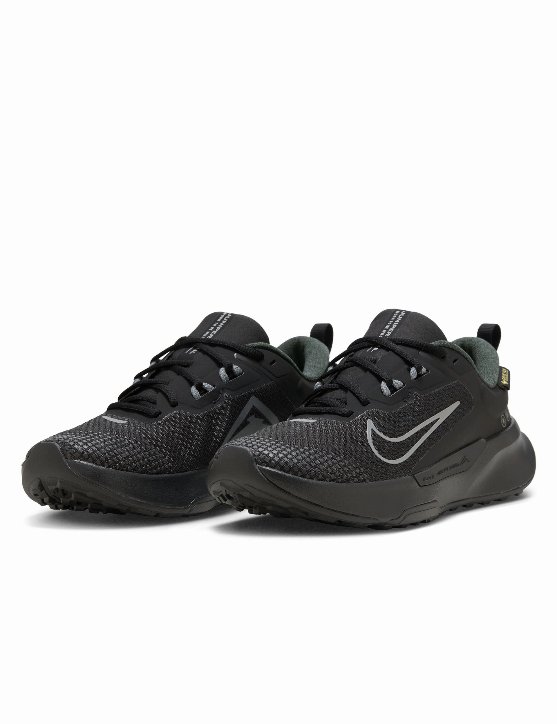 Best Affordable Trail Running Shoes Juniper Trail 2 Gore-Tex Shoes - Black/Cool Grey/Anthracite