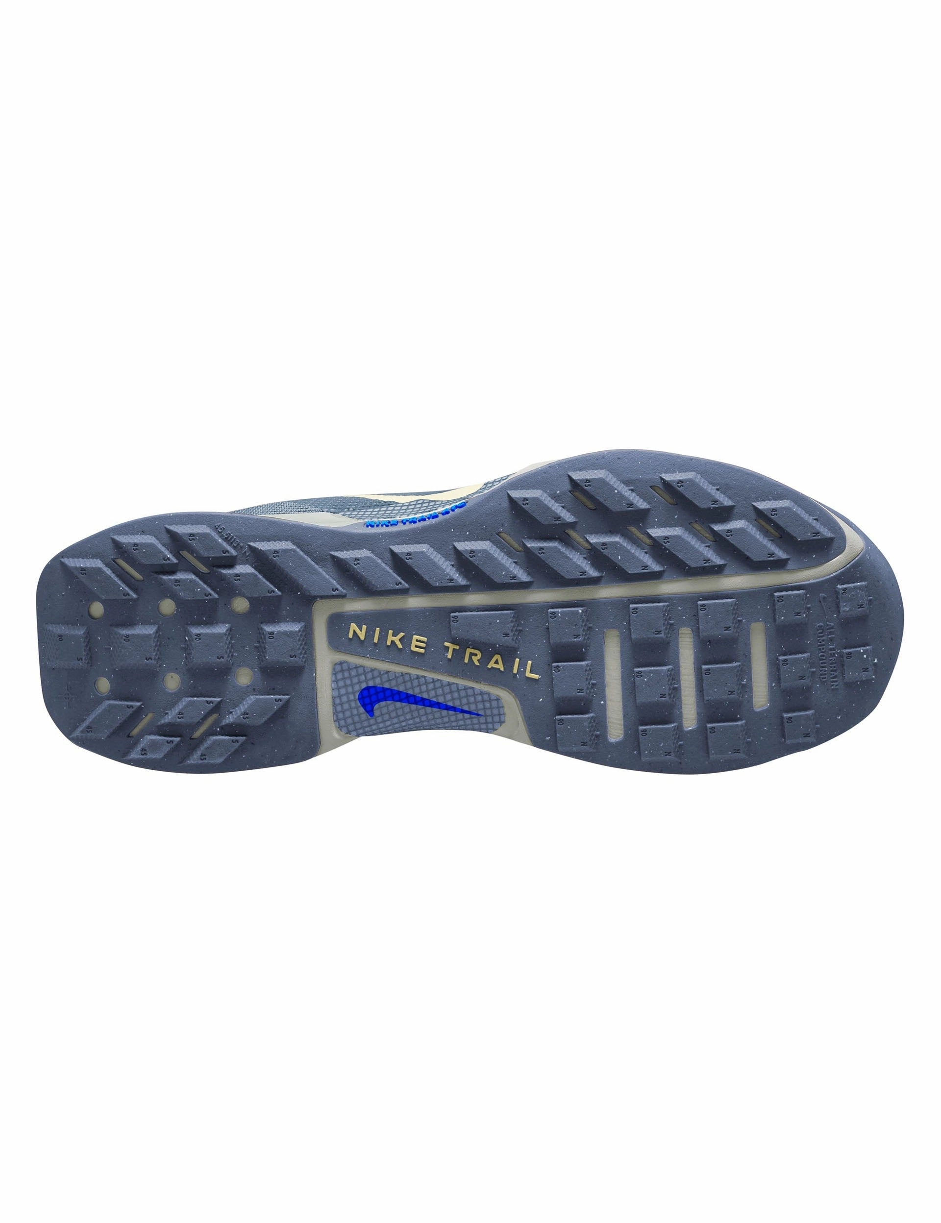 Juniper Trail 3 Shoes - Light Armory Blue/Alabaster/World Indigo
