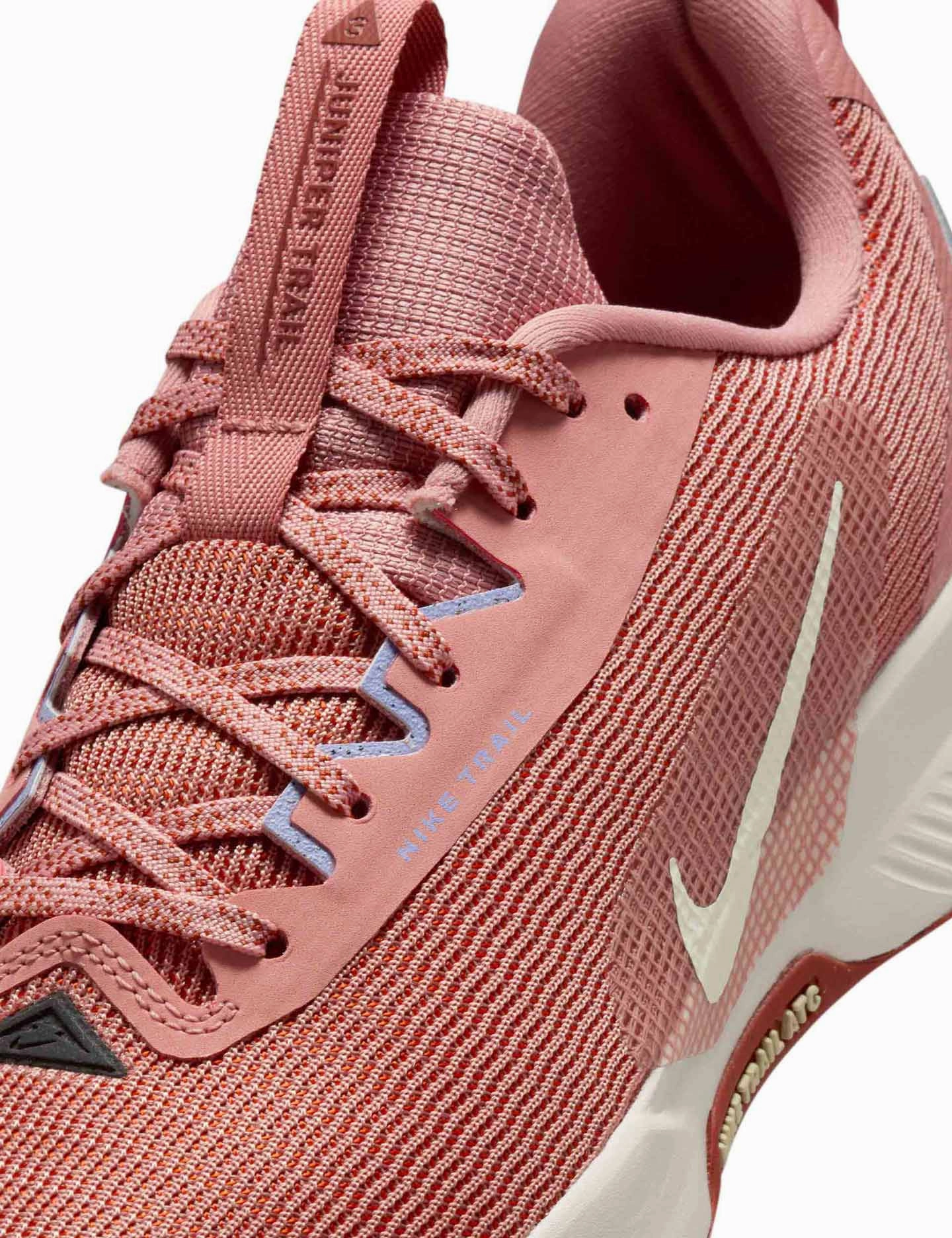 Juniper Trail 3 Shoes - Red Stardust/Alabaster/Mars Stone Trail Escape Shoes