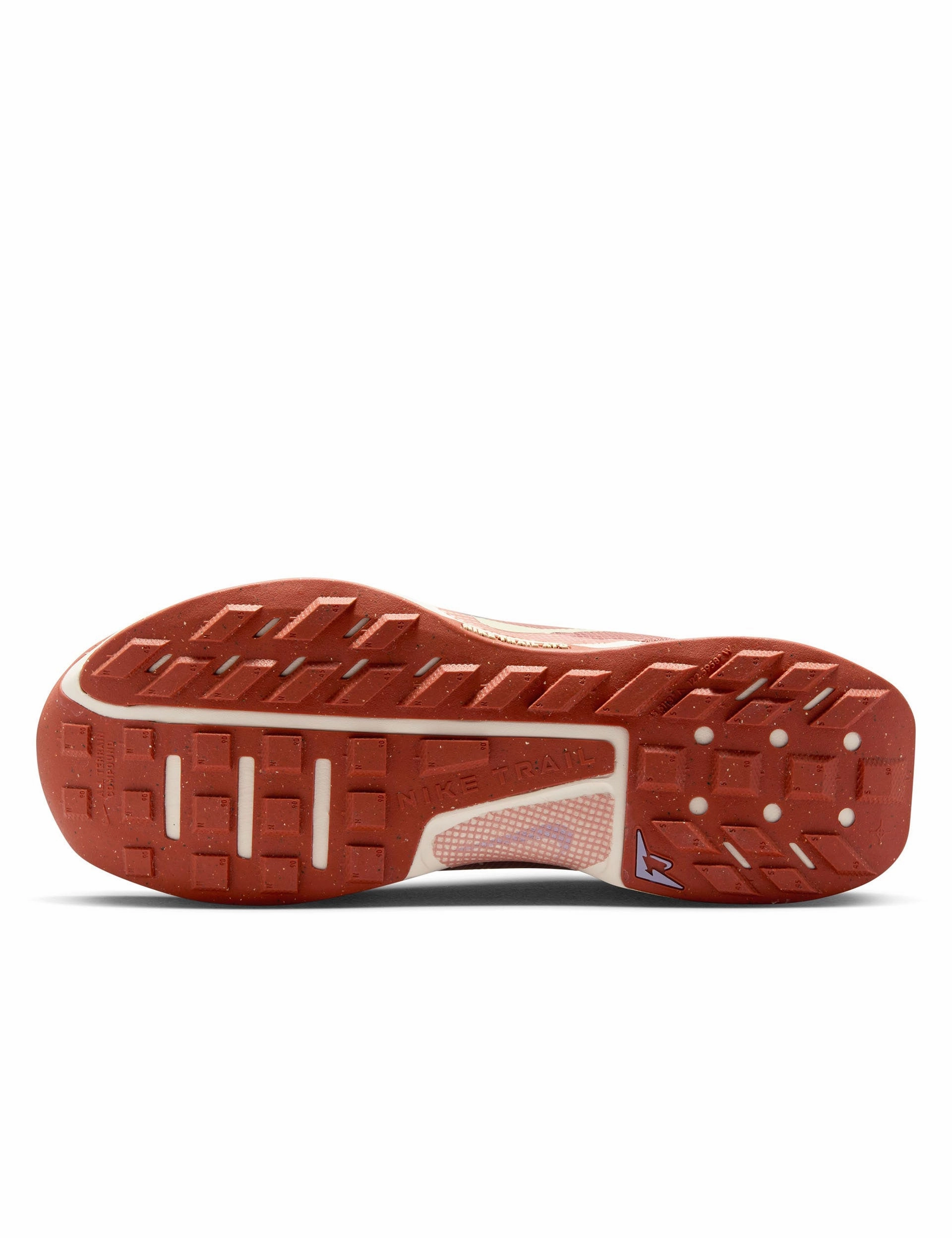 Best Max Cushion Running Juniper Trail 3 Shoes - Red Stardust/Alabaster/Mars Stone