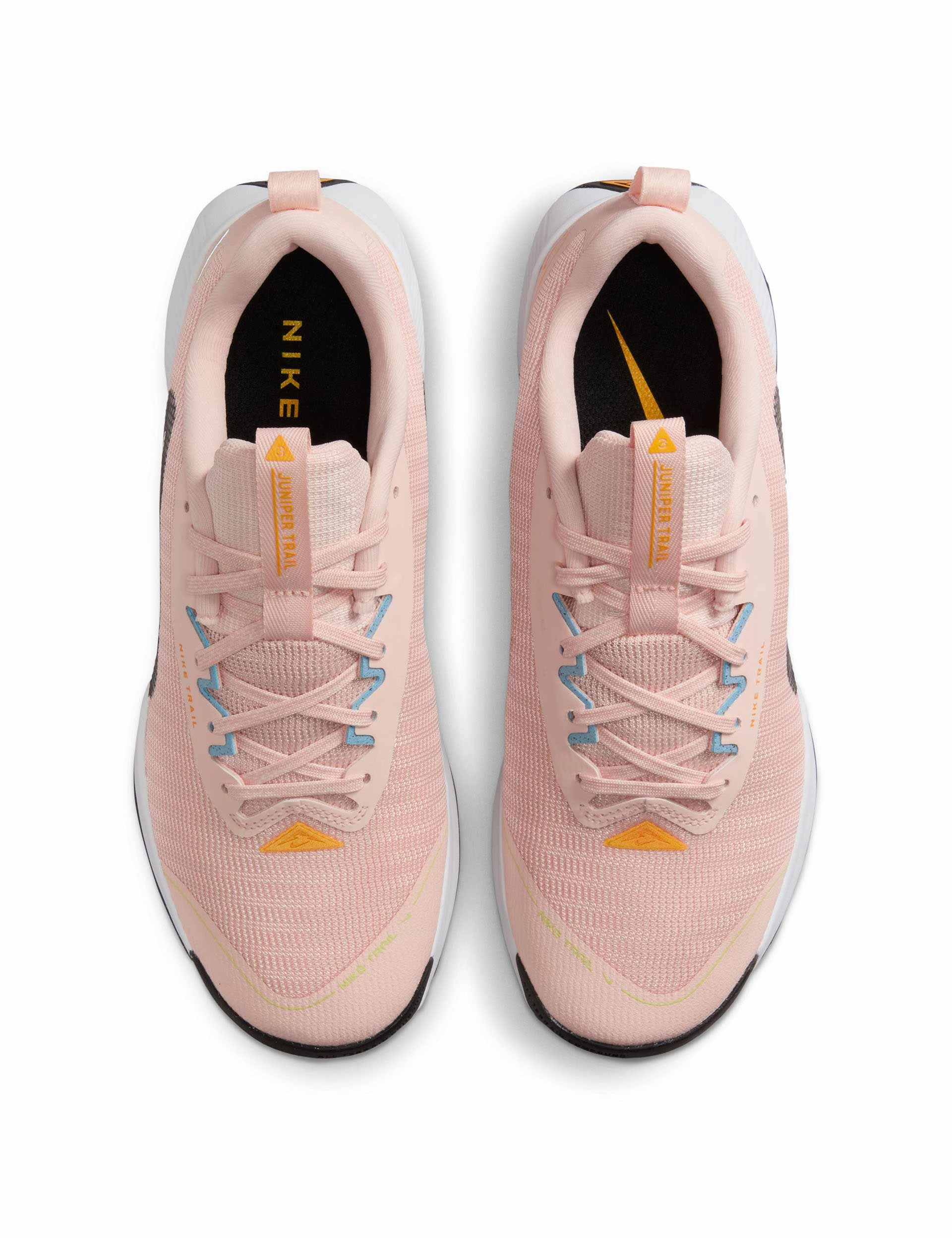 Juniper Trail 3 Shoes - Washed Coral/Phantom/University Gold