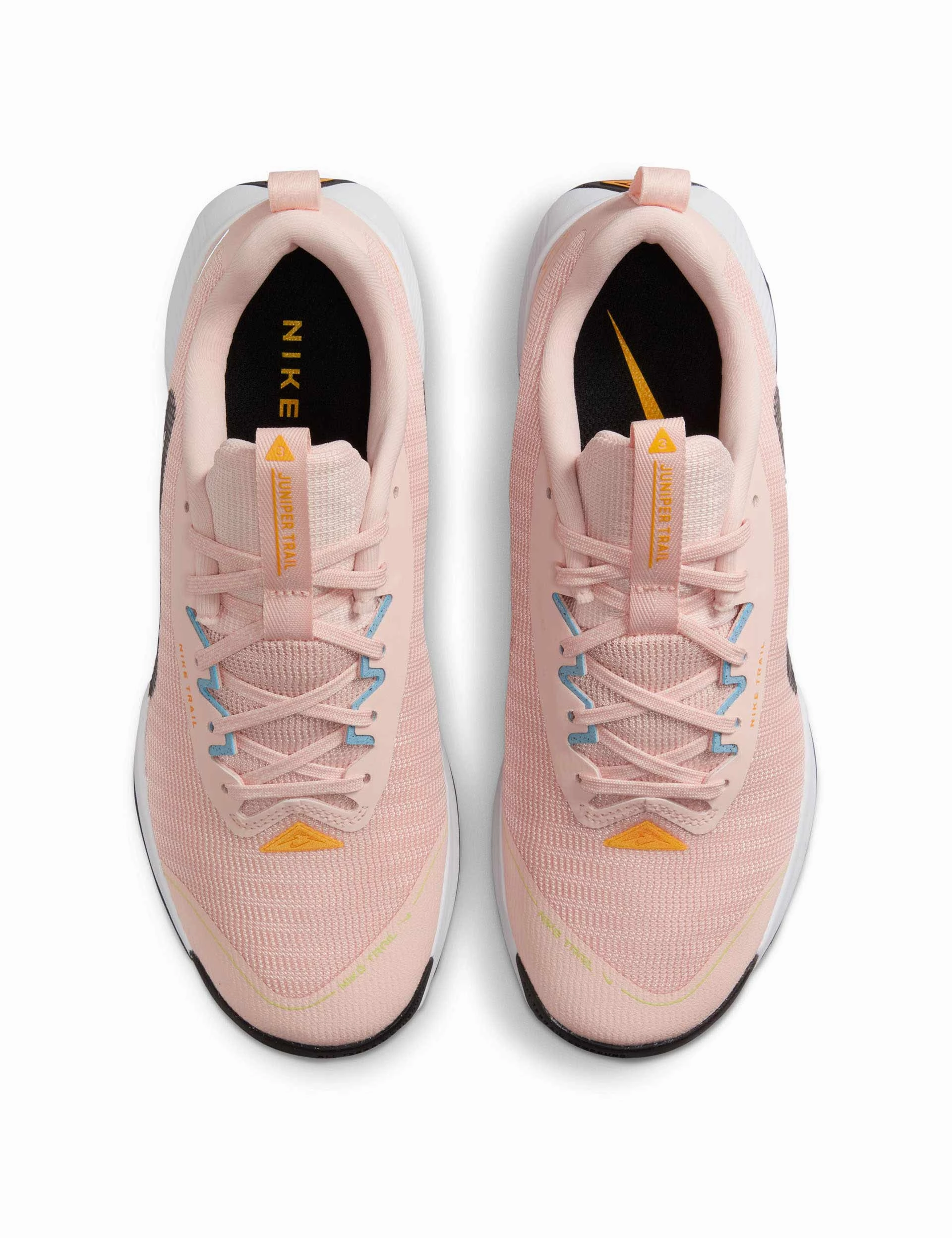 Juniper Trail 3 Shoes - Washed Coral/Phantom/University Gold