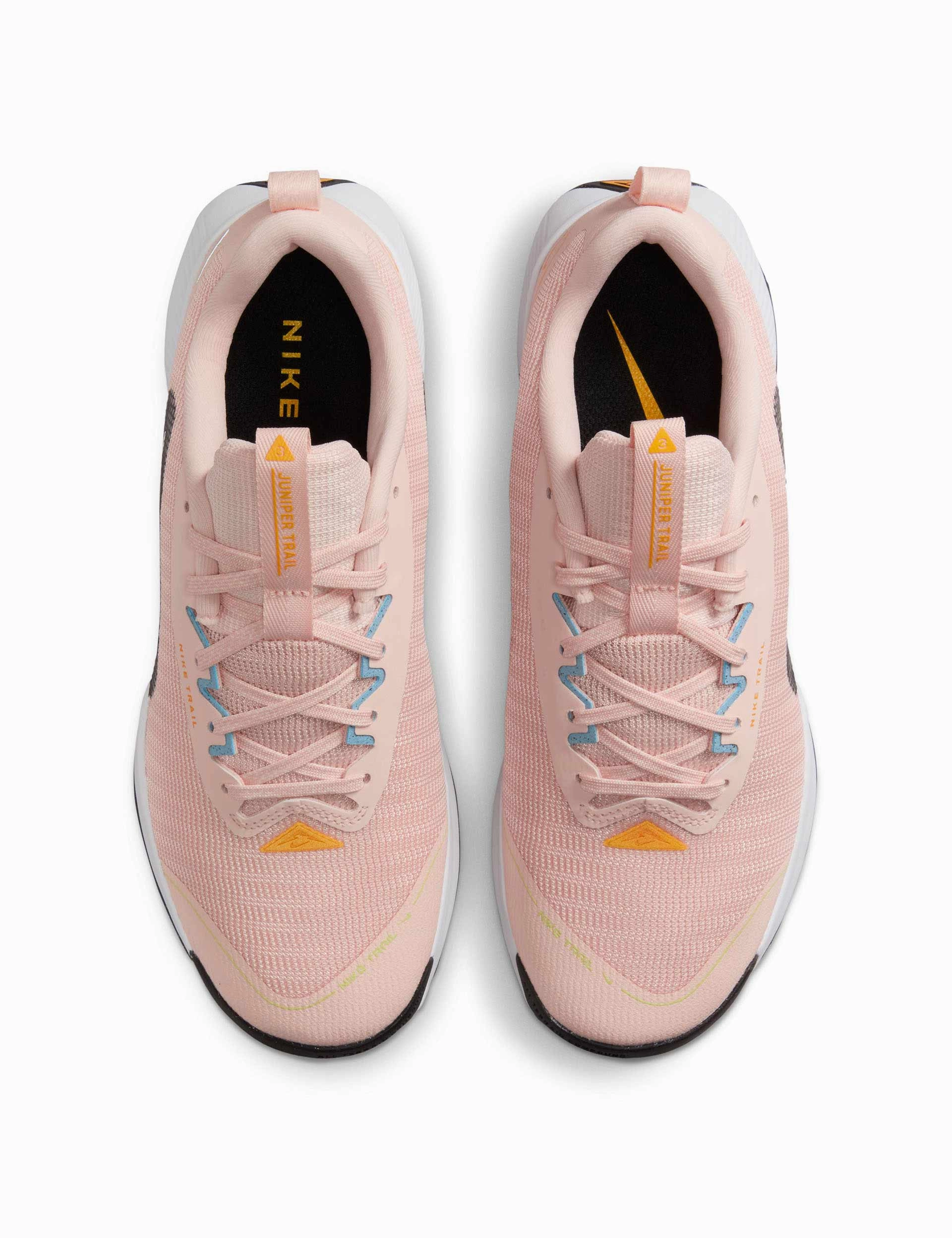 Juniper Trail 3 Shoes - Washed Coral/Phantom/University Gold