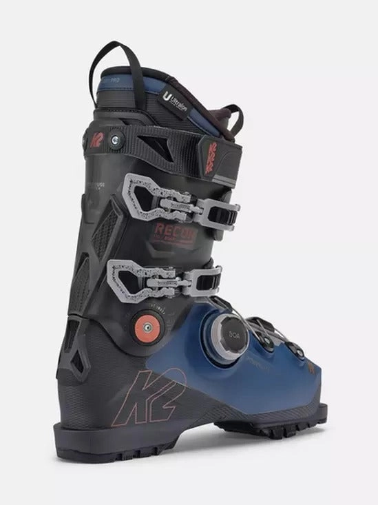 Christmas Snow Boots K2 Recon 110 Boa Men's Ski Boots 2025