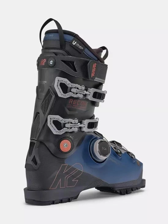 K2 Recon 110 Boa Men's Ski Boots 2025 Snow Boots Cheap Online