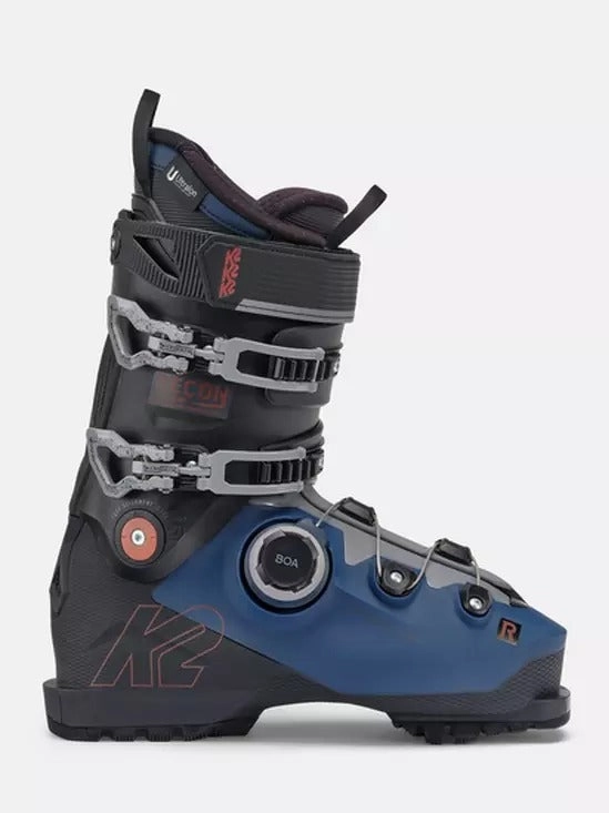 K2 Recon 110 Boa Men's Ski Boots 2025 Ralph Lauren Snow Boots