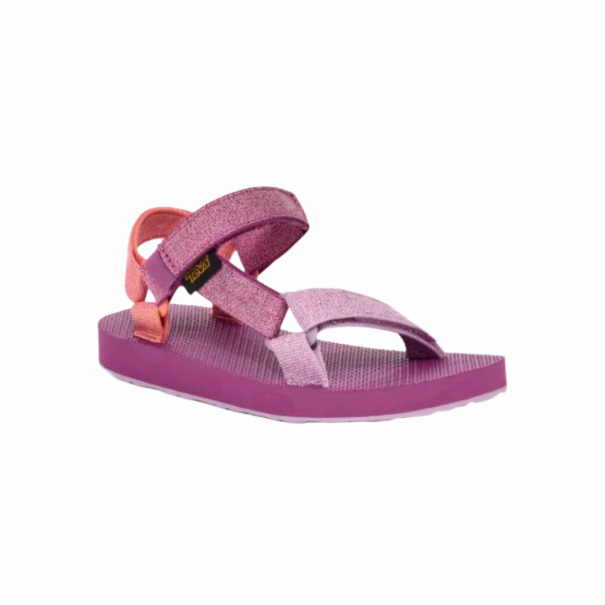 K Original Universal Metallic Sandal (Toddler/Little Kid/Big Kid) Jelly Shoe Sandals