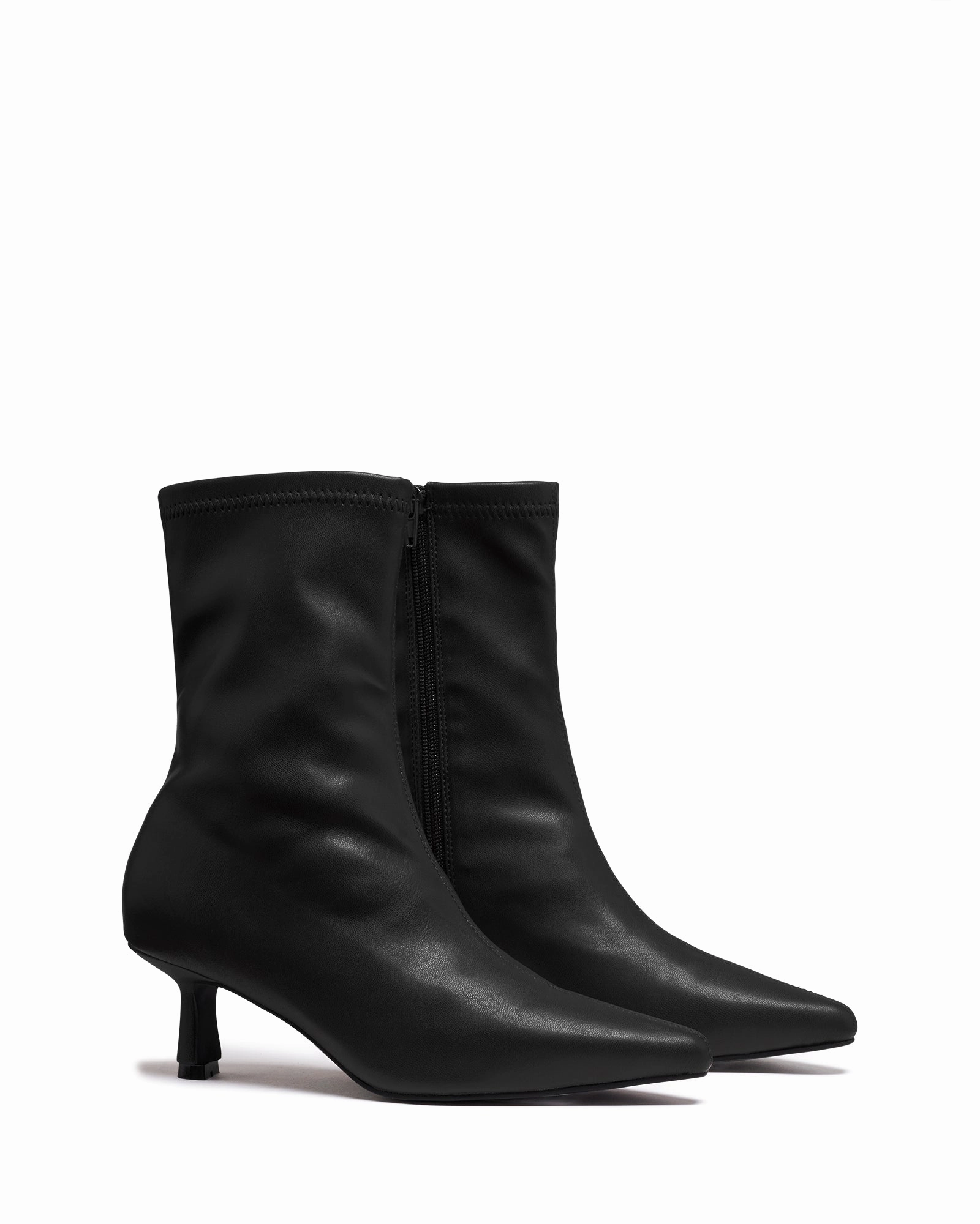 Keeley Ankle Boot Black Decree Ankle Boots