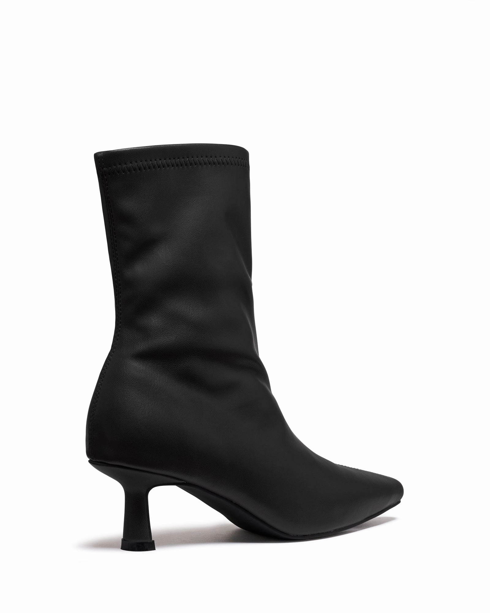 Keeley Ankle Boot Black