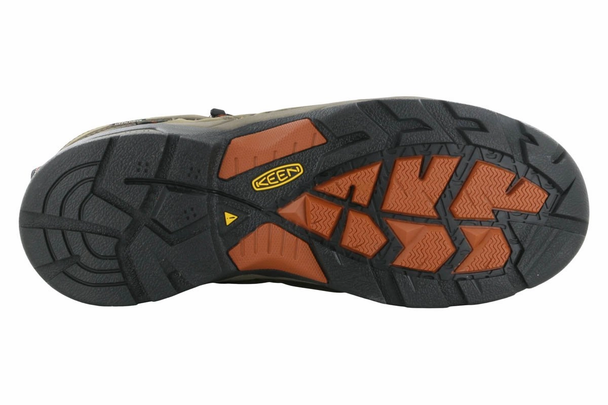 Merrell Barefoot Hiking Boots Keen Utility Detroit XT Mid Soft Toe Boot Brown