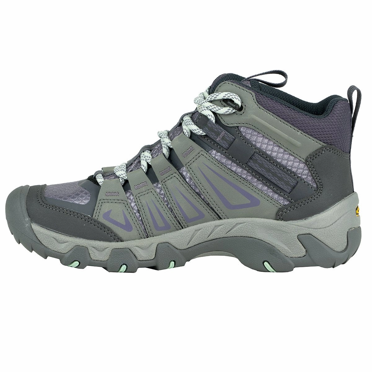 Hiking Boots Hoka Keen Women's Oakridge Mid Waterproof Boots