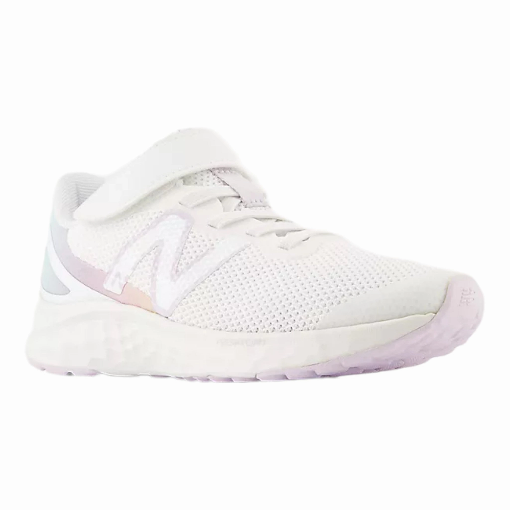 Kids Fresh Foam Arishi v4 Bungee Lace with Top Strap Running Shoes Rating