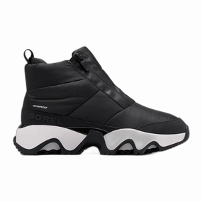 KINETIC Impact Women's Puffy Zip Waterproof Boot Moab Waterproof Hiking Shoes