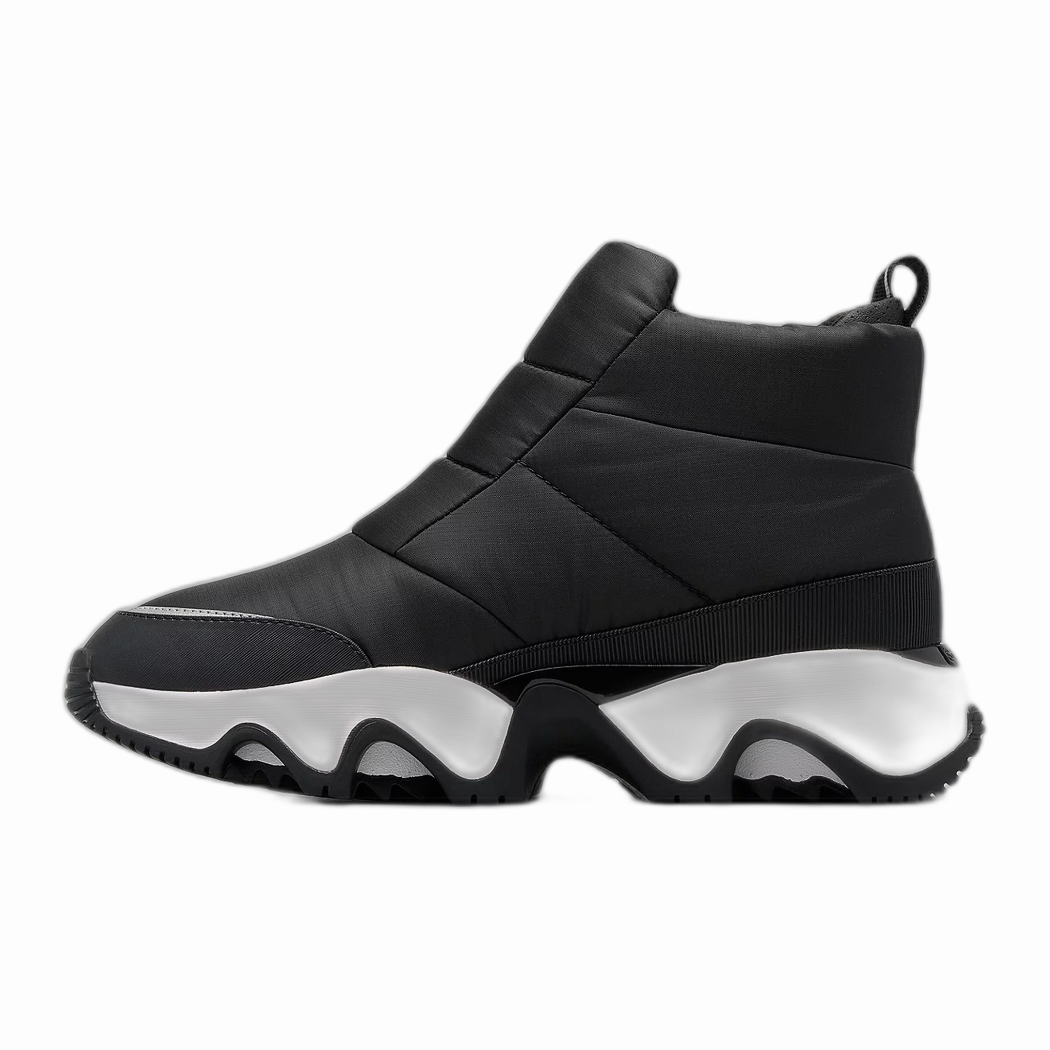 Waterproof Coaching Shoes KINETIC Impact Women's Puffy Zip Waterproof Boot