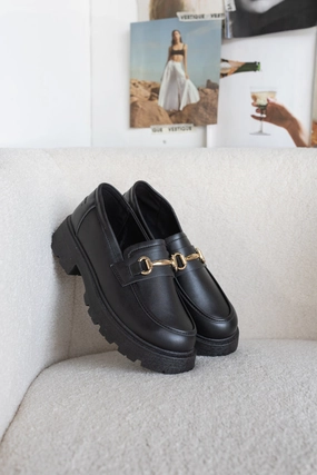 Kingsley Loafers Loafers Bread Slippers