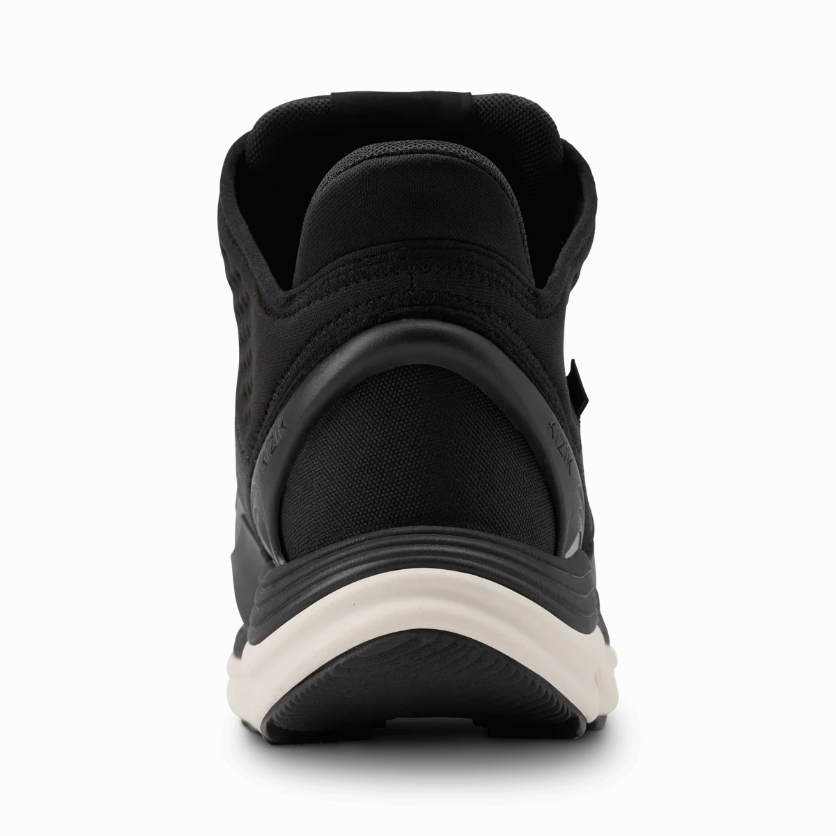 KIZIK WOMENS LONDON MID - BLACK Shoes Slip On