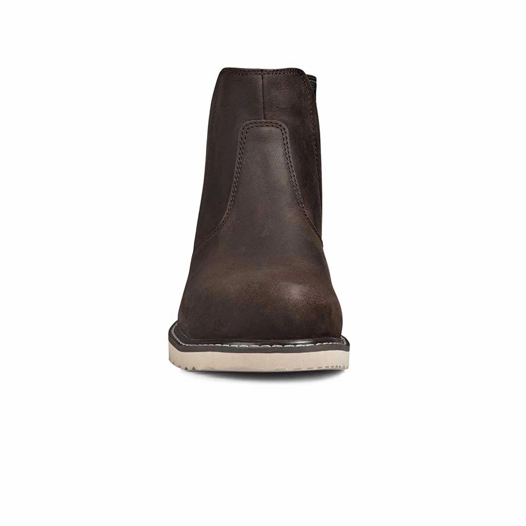 Nubuck Leather Platform Chelsea Boots Kodiak - Women's Whitton Steel Toe Chelsea Safety Work Boots (KD0A4TEXDBX)