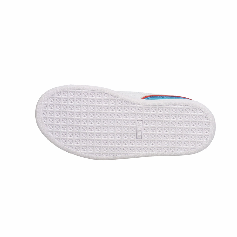 Kool X Suede Triplex Lace Up Sneakers (Little Kid-Big Kid) Sneakers For Casual Wear