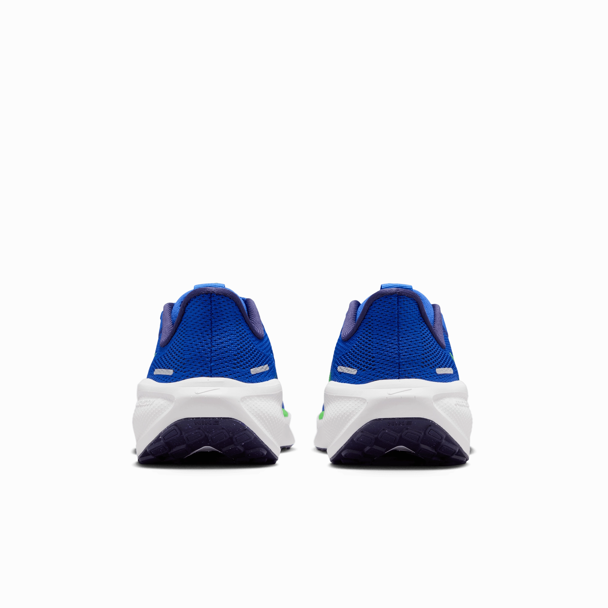 Nike Kobe Ad Shoes KID'S PEGASUS 41 - RACER BLUE/GREEN STRIKE