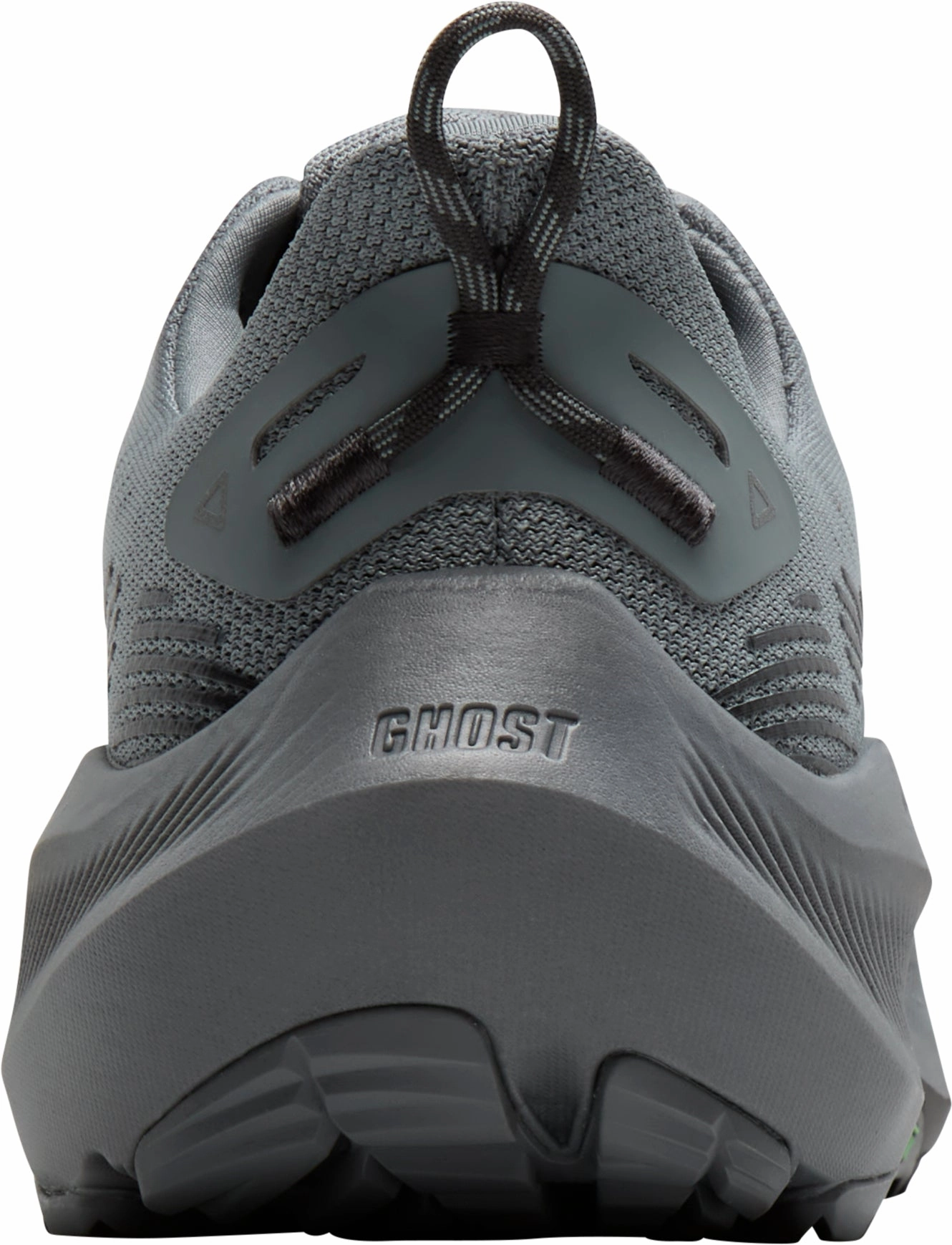 Brooks Ghost Trail Mens Running Shoes - Grey Trail Running Shoe For Overpronation