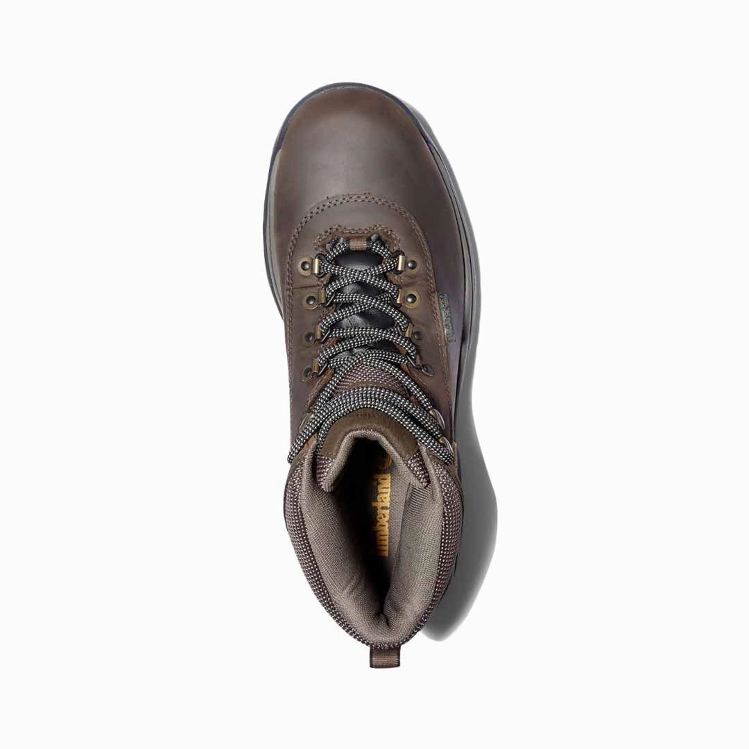 Mid Or Low Hiking Boots Timberland - Men's White Ledge Mid Waterproof Hiking Boots (012135)