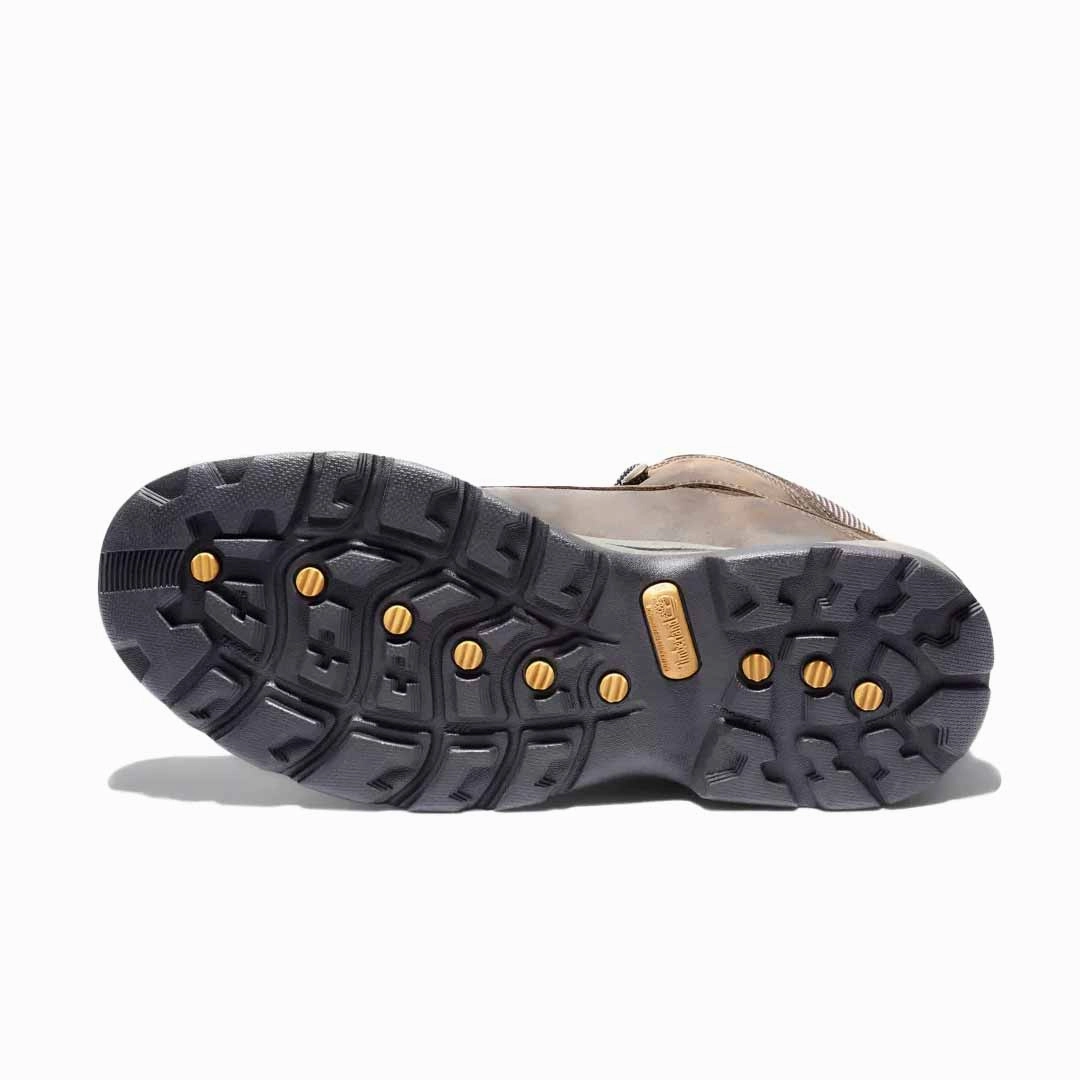 Mid High Hiking Boots Timberland - Men's White Ledge Mid Waterproof Hiking Boots (012135)